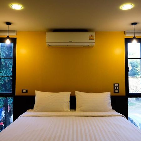 Werun Nimbly Chiang Mai Hostel Kültér fotó