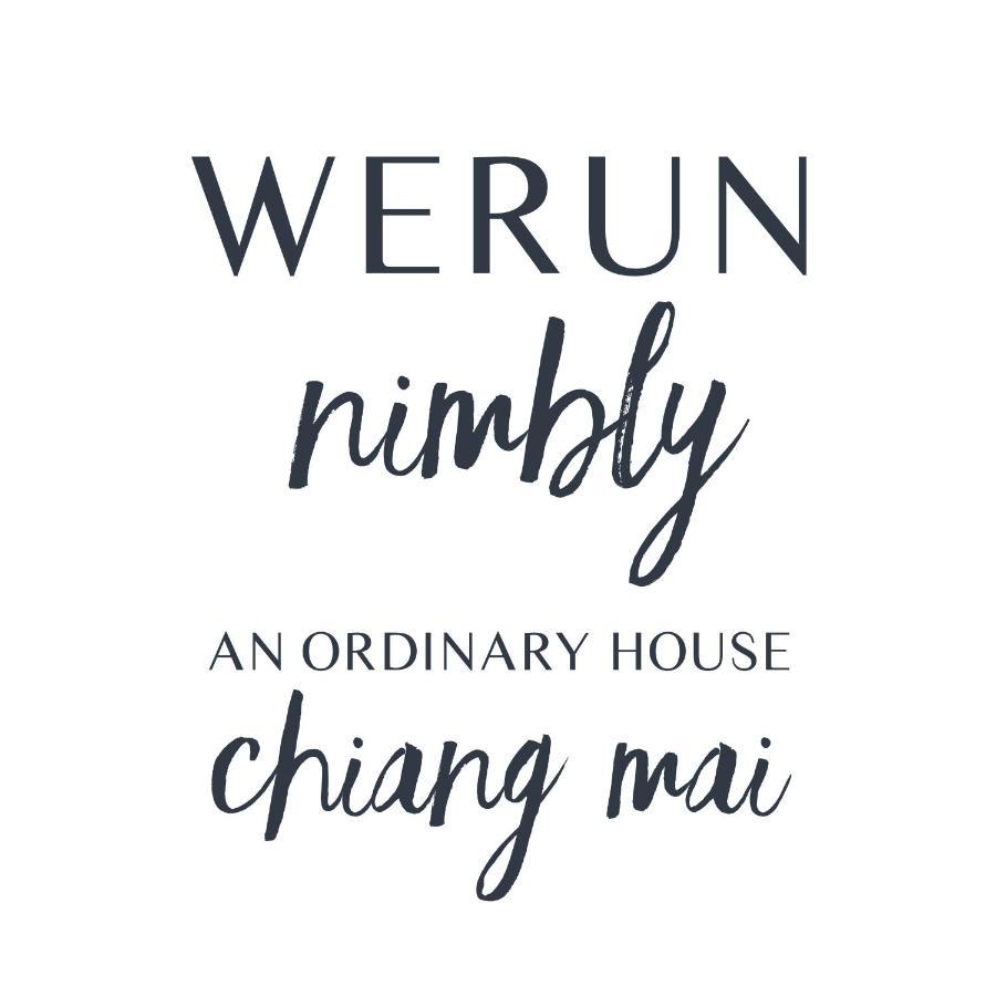 Werun Nimbly Chiang Mai Hostel Kültér fotó