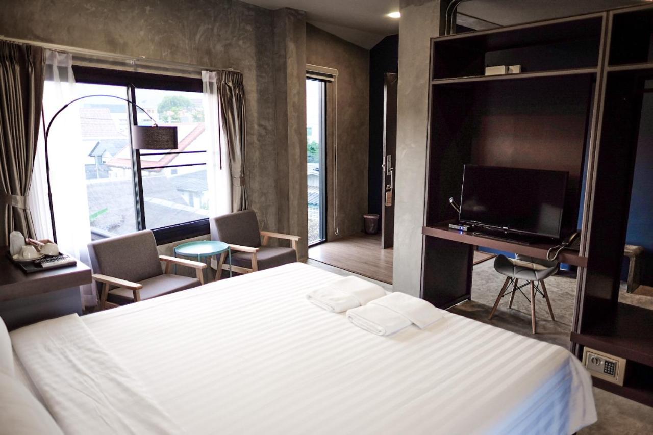 Werun Nimbly Chiang Mai Hostel Kültér fotó