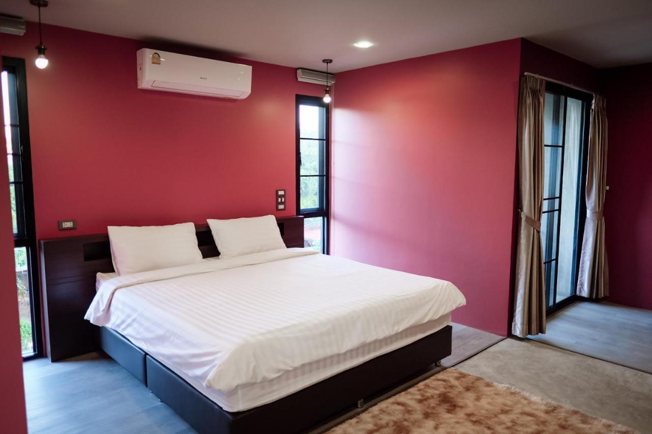 Werun Nimbly Chiang Mai Hostel Kültér fotó