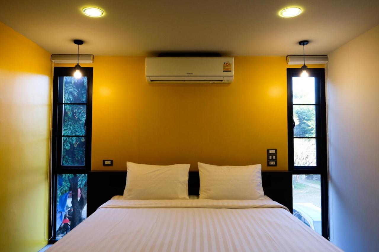 Werun Nimbly Chiang Mai Hostel Kültér fotó