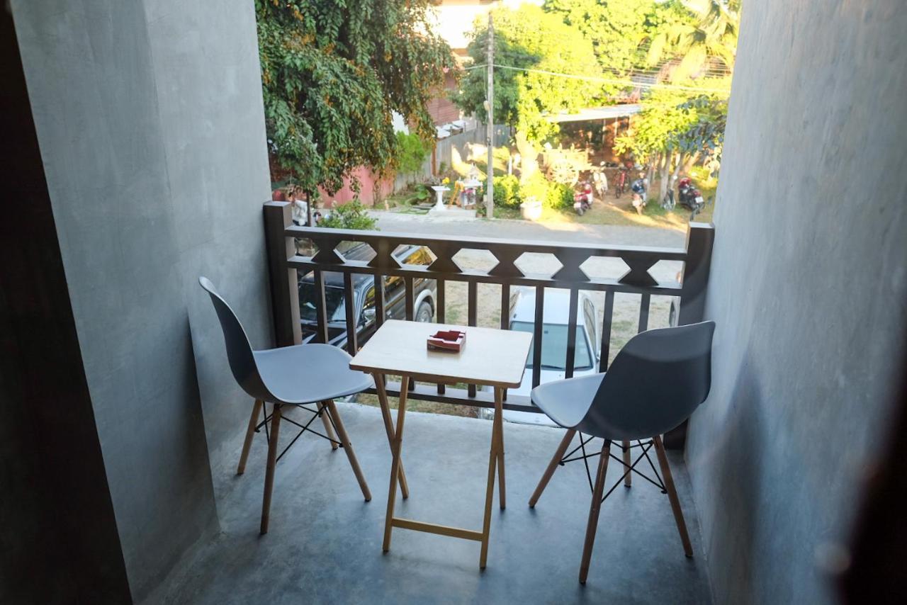 Werun Nimbly Chiang Mai Hostel Kültér fotó