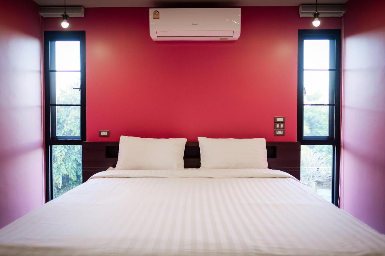 Werun Nimbly Chiang Mai Hostel Kültér fotó